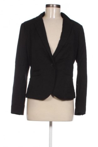 Damen Blazer H&M, Größe L, Farbe Schwarz, Preis 33,99 €