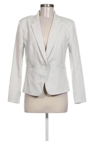 Damen Blazer H&M, Größe L, Farbe Grau, Preis 24,55 €