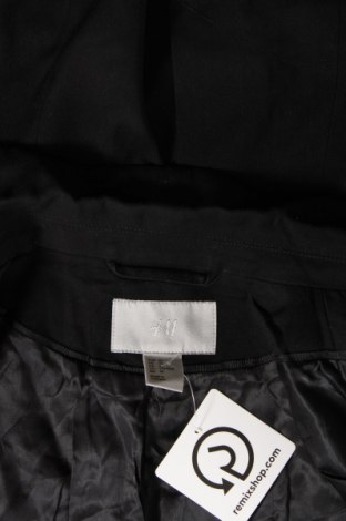 Sacou de femei H&M, Mărime M, Culoare Negru, Preț 157,99 Lei