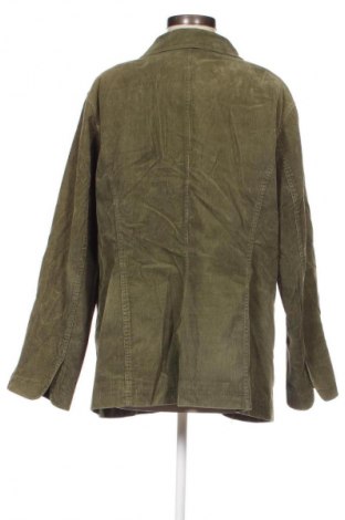 Sacou de femei H&M, Mărime XL, Culoare Verde, Preț 63,99 Lei