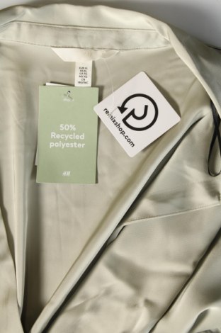 Γυναικείο σακάκι H&M, Μέγεθος XL, Χρώμα Χρυσαφί, Τιμή 39,00 €