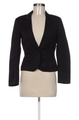 Damen Blazer H&M Divided, Größe S, Farbe Schwarz, Preis 33,99 €