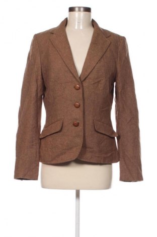 Damen Blazer H&M L.O.G.G., Größe L, Farbe Braun, Preis € 33,99