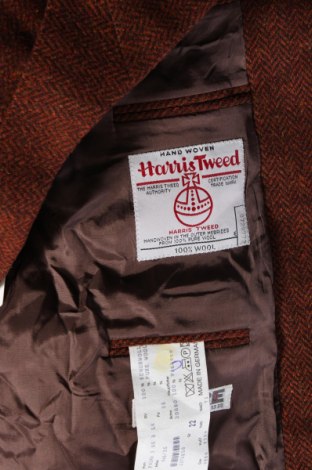 Dámske sako  Harris Tweed, Veľkosť XXL, Farba Hnedá, Cena  22,45 €