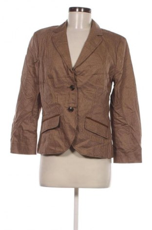 Damen Blazer Hauber, Größe M, Farbe Braun, Preis 9,99 €