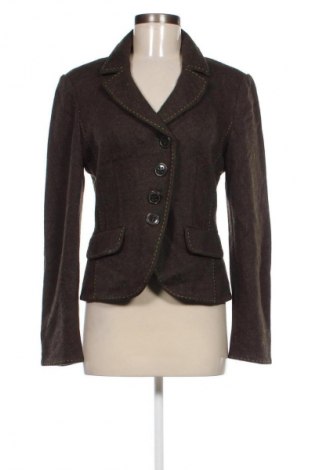 Damen Blazer Jake*s, Größe M, Farbe Grün, Preis 47,99 €