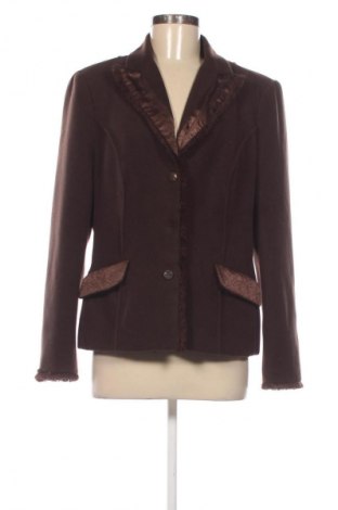 Damen Blazer Jw, Größe L, Farbe Braun, Preis € 33,99