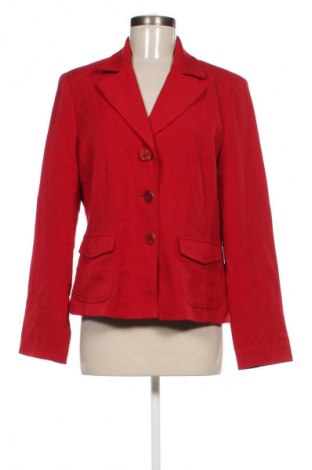 Damen Blazer Kingfield, Größe M, Farbe Rot, Preis € 33,99