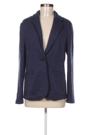 Damen Blazer Lands' End, Größe L, Farbe Blau, Preis 7,99 €