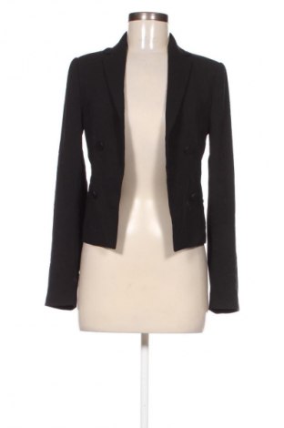 Damen Blazer Mango, Größe S, Farbe Schwarz, Preis 19,49 €