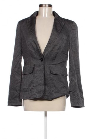 Damen Blazer Mango, Größe L, Farbe Grau, Preis 19,49 €