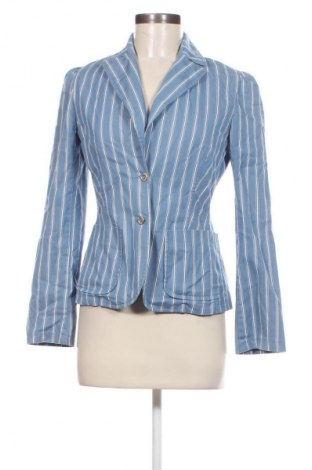 Damen Blazer Mango, Größe M, Farbe Blau, Preis € 38,49