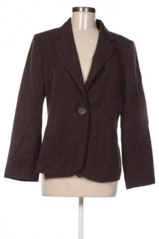 Damen Blazer Marks & Spencer, Größe XL, Farbe Braun, Preis € 33,99