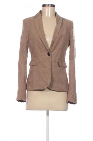 Damen Blazer Montego, Größe XXS, Farbe Beige, Preis € 14,99