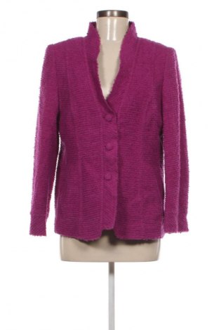 Damen Blazer Peter Reinwald, Größe L, Farbe Lila, Preis € 45,52