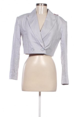 Damen Blazer Pimkie, Größe XS, Farbe Grau, Preis € 27,99