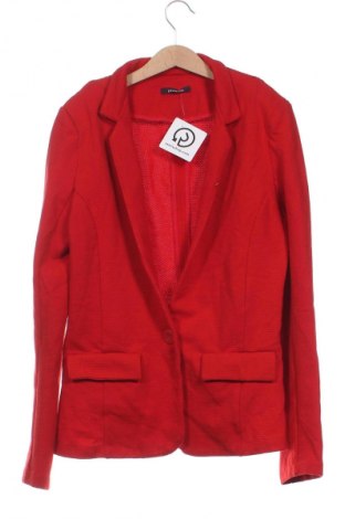 Damen Blazer Promod, Größe XS, Farbe Rot, Preis 12,99 €