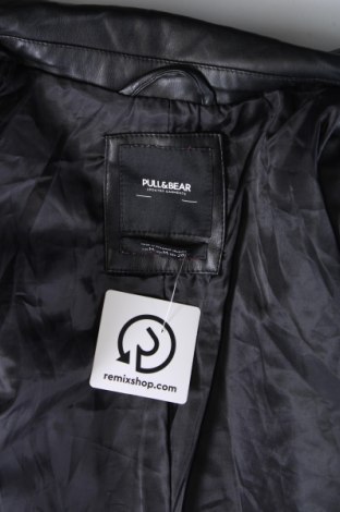 Damski żakiet Pull&Bear, Rozmiar L, Kolor Czarny, Cena 38,99 zł