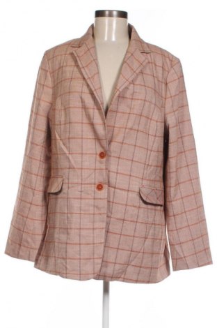 Damen Blazer Rosa Ferrer, Größe L, Farbe Mehrfarbig, Preis € 19,99