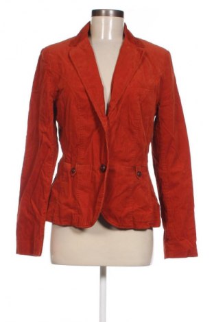 Damen Blazer S.Oliver, Größe L, Farbe Orange, Preis 47,99 €