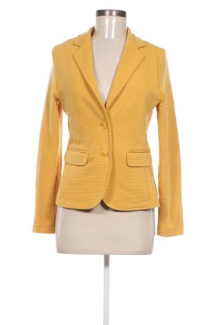 Damen Blazer Sa. Hara, Größe S, Farbe Gelb, Preis 33,99 €