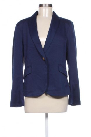 Damen Blazer Seppala, Größe L, Farbe Blau, Preis € 33,99