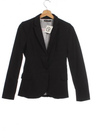 Sacou de femei Stradivarius, Mărime XS, Culoare Negru, Preț 157,99 Lei