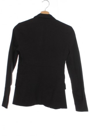 Sacou de femei Stradivarius, Mărime XS, Culoare Negru, Preț 67,99 Lei