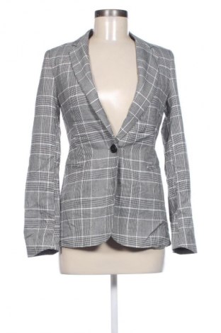 Damen Blazer Stradivarius, Größe S, Farbe Grau, Preis 14,99 €