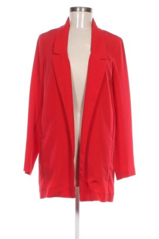 Damen Blazer Stradivarius, Größe M, Farbe Rot, Preis € 16,49