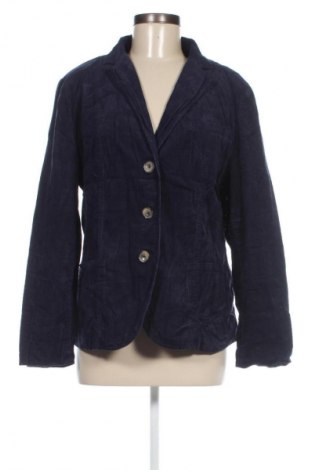 Damen Blazer Triangle By s.Oliver, Größe XL, Farbe Blau, Preis 47,99 €