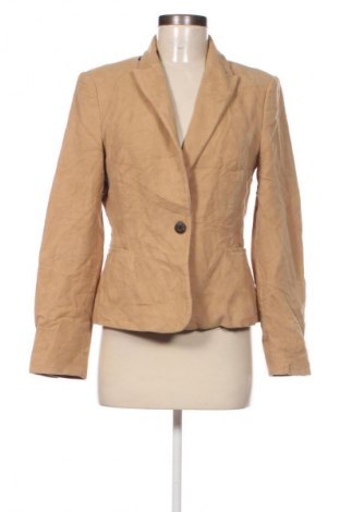 Damen Blazer Zara, Größe L, Farbe Beige, Preis € 33,99