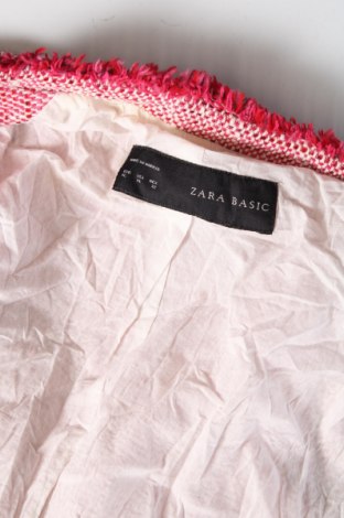 Дамско сако Zara, Размер XL, Цвят Многоцветен, Цена 21,99 лв.