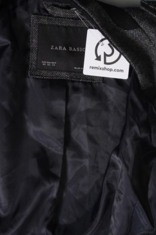 Γυναικείο σακάκι Zara, Μέγεθος XS, Χρώμα Γκρί, Τιμή 17,39 €