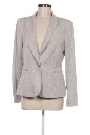 Damen Blazer Zara, Größe L, Farbe Grau, Preis € 15,99