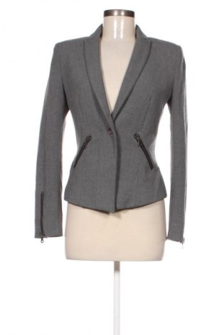 Damen Blazer Zara, Größe M, Farbe Grau, Preis € 15,99