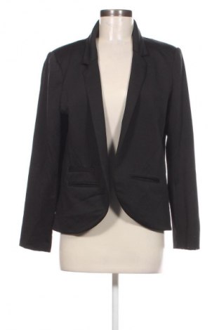 Damen Blazer Zara, Größe L, Farbe Schwarz, Preis 33,99 €