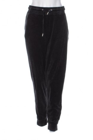 Pantaloni trening de femei, Mărime XL, Culoare Negru, Preț 95,99 Lei