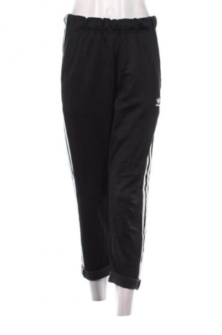 Pantaloni trening de femei Adidas, Mărime S, Culoare Negru, Preț 134,99 Lei