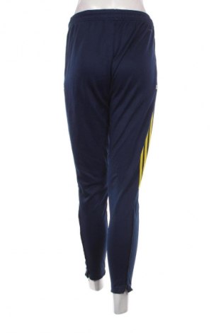 Pantaloni trening de femei Adidas, Mărime M, Culoare Albastru, Preț 134,99 Lei