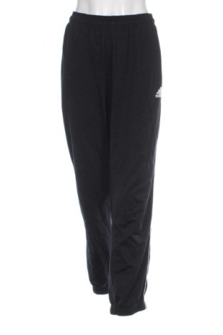 Pantaloni trening de femei Adidas, Mărime XL, Culoare Negru, Preț 134,99 Lei