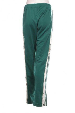 Pantaloni trening de femei Adidas, Mărime M, Culoare Verde, Preț 128,99 Lei