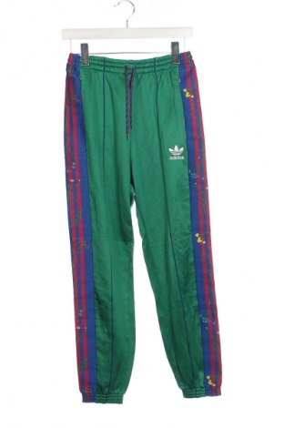 Damen Sporthose Adidas Originals, Größe XS, Farbe Grün, Preis € 28,99