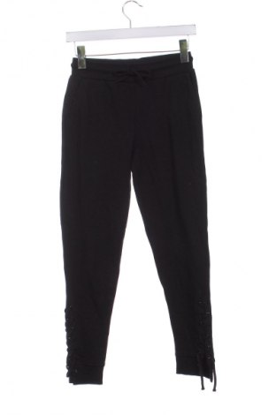 Pantaloni trening de femei Amisu, Mărime XS, Culoare Negru, Preț 95,99 Lei