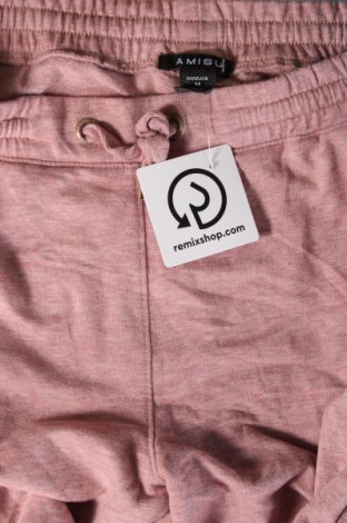 Damen Sporthose Amisu, Größe M, Farbe Rosa, Preis 8,49 €