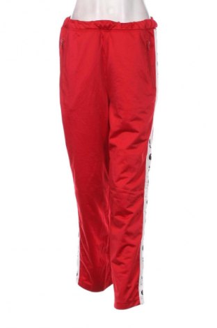 Damen Sporthose Carhartt, Größe M, Farbe Rot, Preis 43,49 €