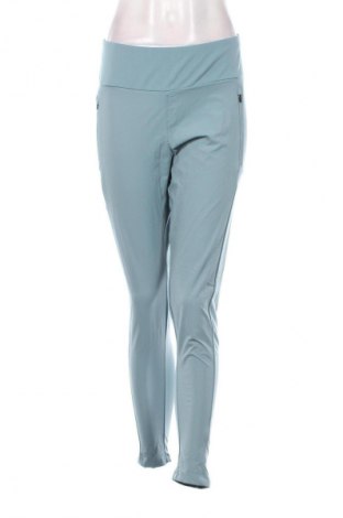 Damen Sporthose Crivit, Größe L, Farbe Blau, Preis € 8,99