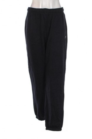 Pantaloni trening de femei Domyos, Mărime M, Culoare Albastru, Preț 95,99 Lei