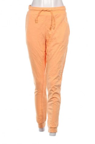 Damen Sporthose Esmara, Größe M, Farbe Orange, Preis 20,49 €