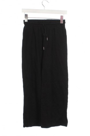 Pantaloni trening de femei H&M, Mărime XS, Culoare Negru, Preț 95,99 Lei